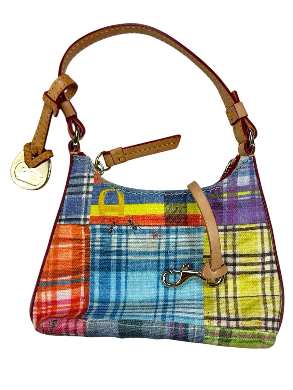 Dooney & Bourke Bitsy Kids Mini Handbag Purse
